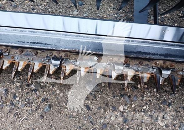 MAC DON FD145 Kombajnové hlavice