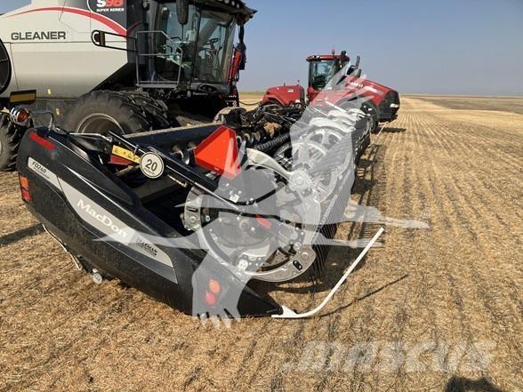 MAC DON FD240 Kombajnové hlavice