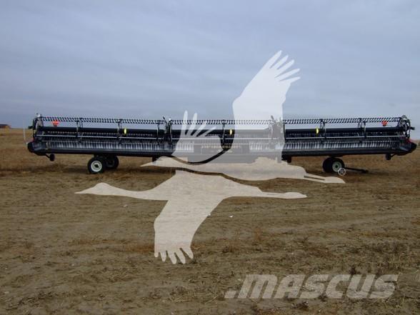 MAC DON FD250 Kombajnové hlavice