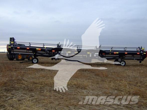 MAC DON FD250 Kombajnové hlavice