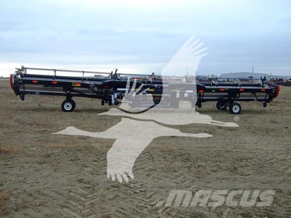 MAC DON FD250 Kombajnové hlavice