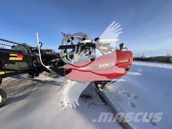 MAC DON FD250 Kombajnové hlavice