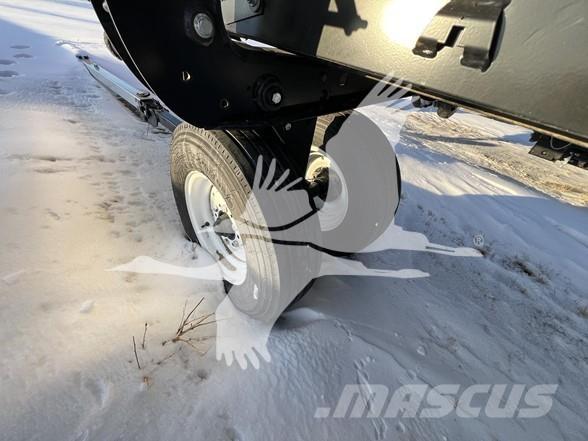 MAC DON FD250 Kombajnové hlavice