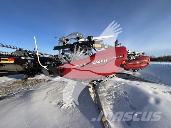 MAC DON FD250 Kombajnové hlavice