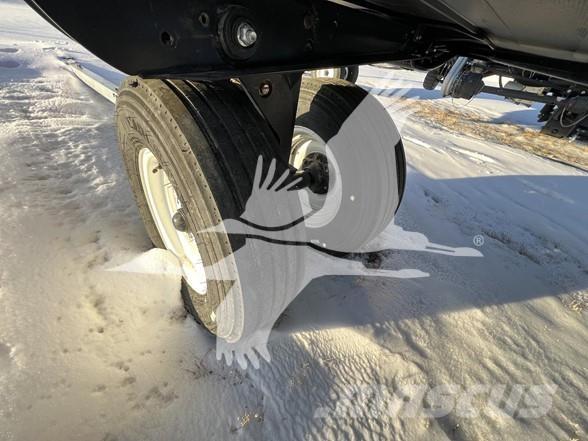 MAC DON FD250 Kombajnové hlavice