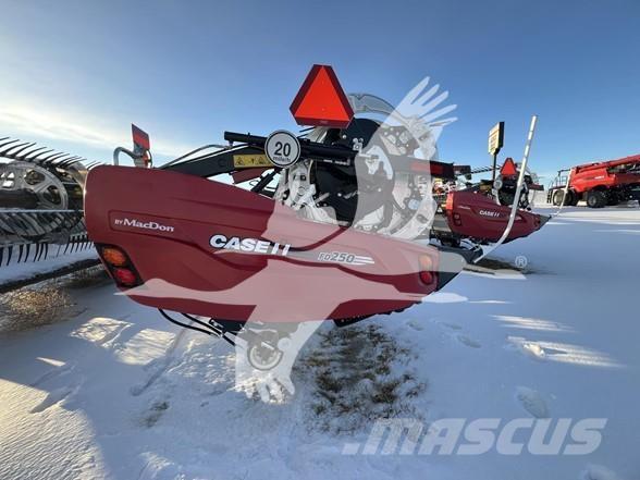 MAC DON FD250 Kombajnové hlavice