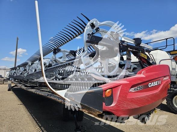 MAC DON FD250 Kombajnové hlavice