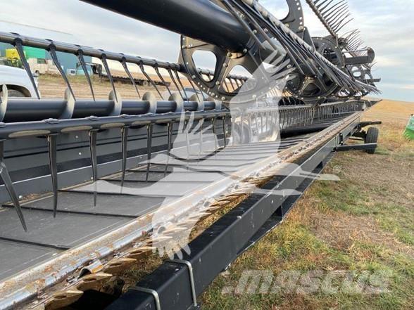 MAC DON FD70 Kombajnové hlavice