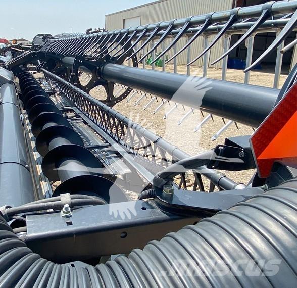 MAC DON FD75D Kombajnové hlavice