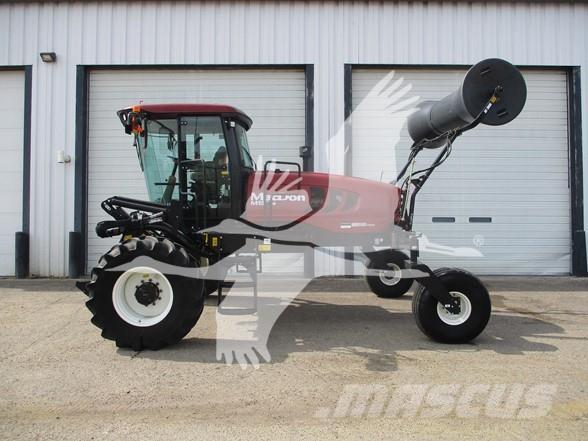 MAC DON M155E4 Řádkovače