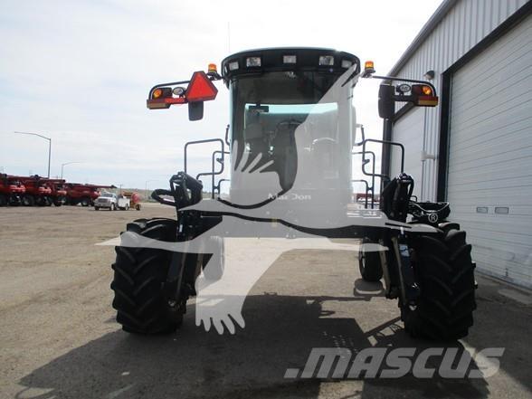 MAC DON M155E4 Řádkovače