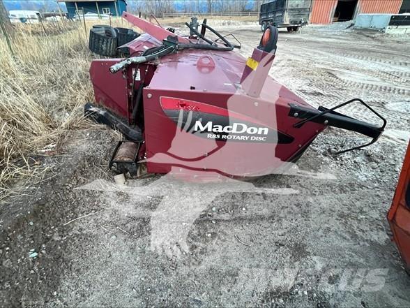 MAC DON R85 Řádkovače