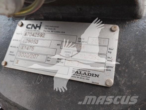 PALADIN X1475 Ostatní komponenty