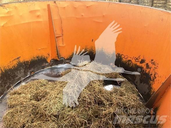 Roto Grind 760 Stroje na sklizeň pícnin-příslušenství