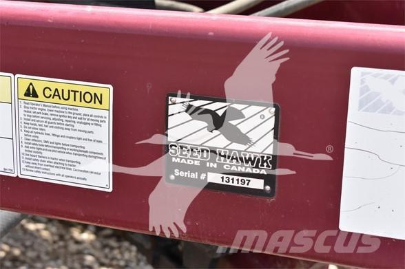 Seed Hawk 7212 Mechanické secí stroje