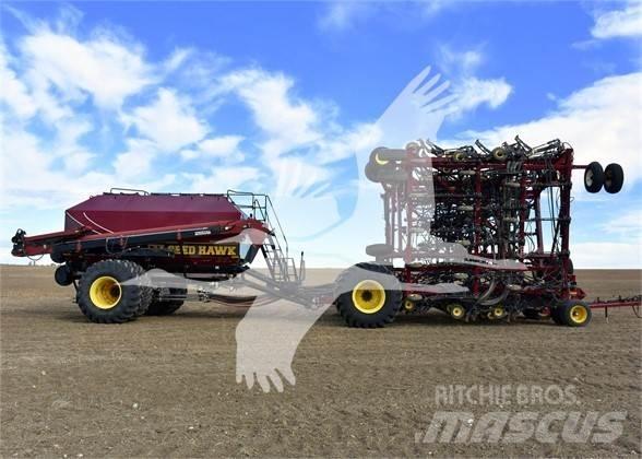 Seed Hawk 800 Mechanické secí stroje
