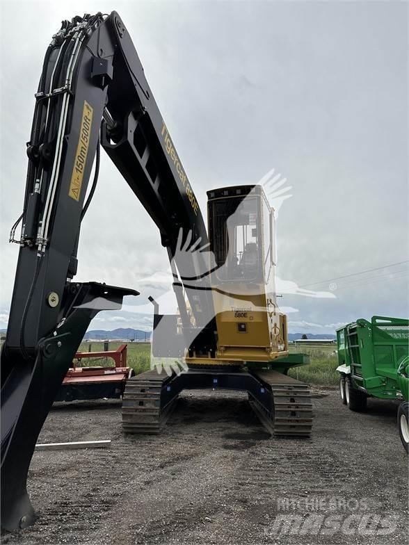 Tigercat 880E Lesní nakladače