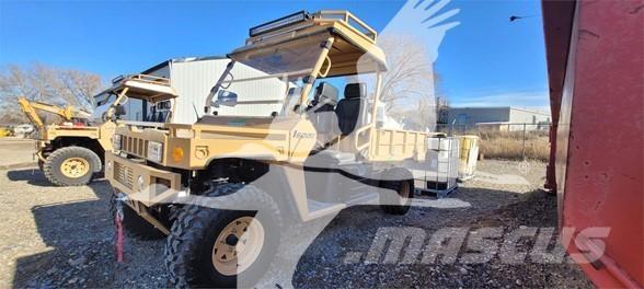  TUATARA 1500E Terénní vozidla