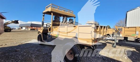  TUATARA 1500E Terénní vozidla