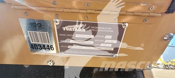  TUATARA 1500E Terénní vozidla