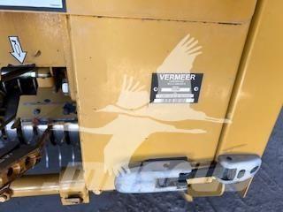 Vermeer 605M Lis na válcové balíky