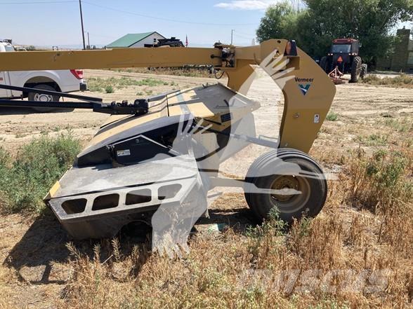 Vermeer MC4500 Řádkovače