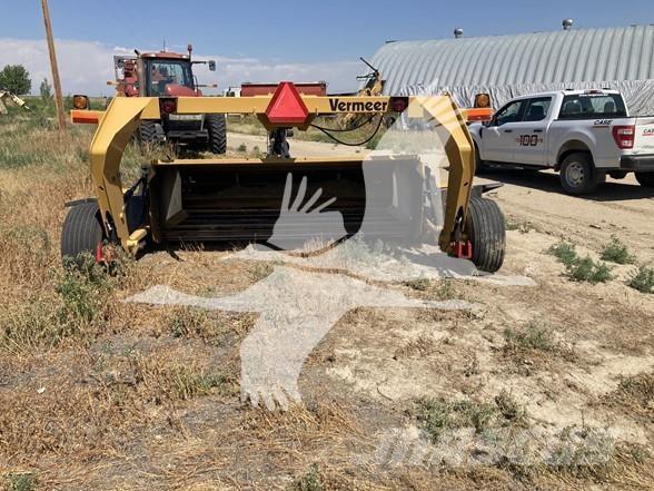 Vermeer MC4500 Řádkovače