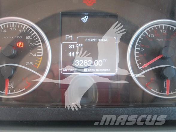 Versatile 400 Traktory