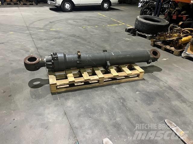 Volvo EC 700 B Hydraulika