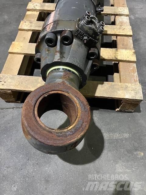Volvo EC 700 B Hydraulika