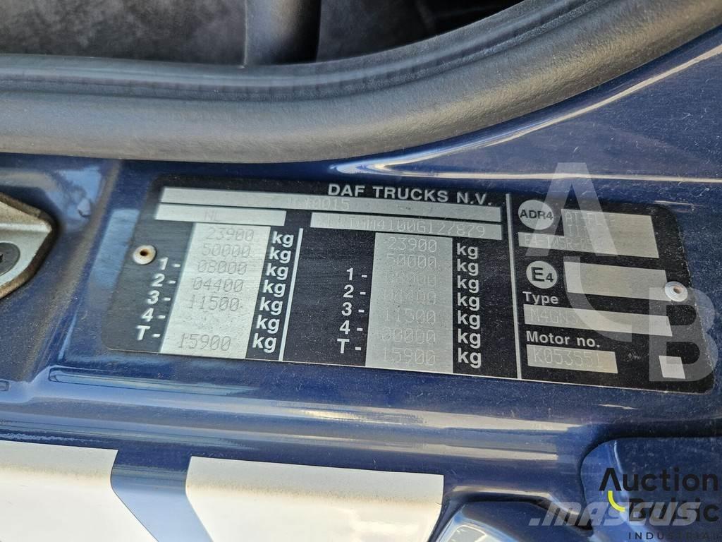 DAF CF 440 FTP Tahače