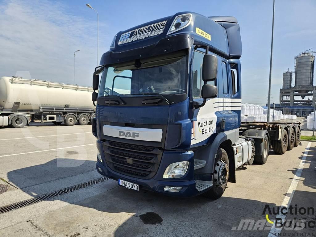 DAF CF 440 FTP Tahače