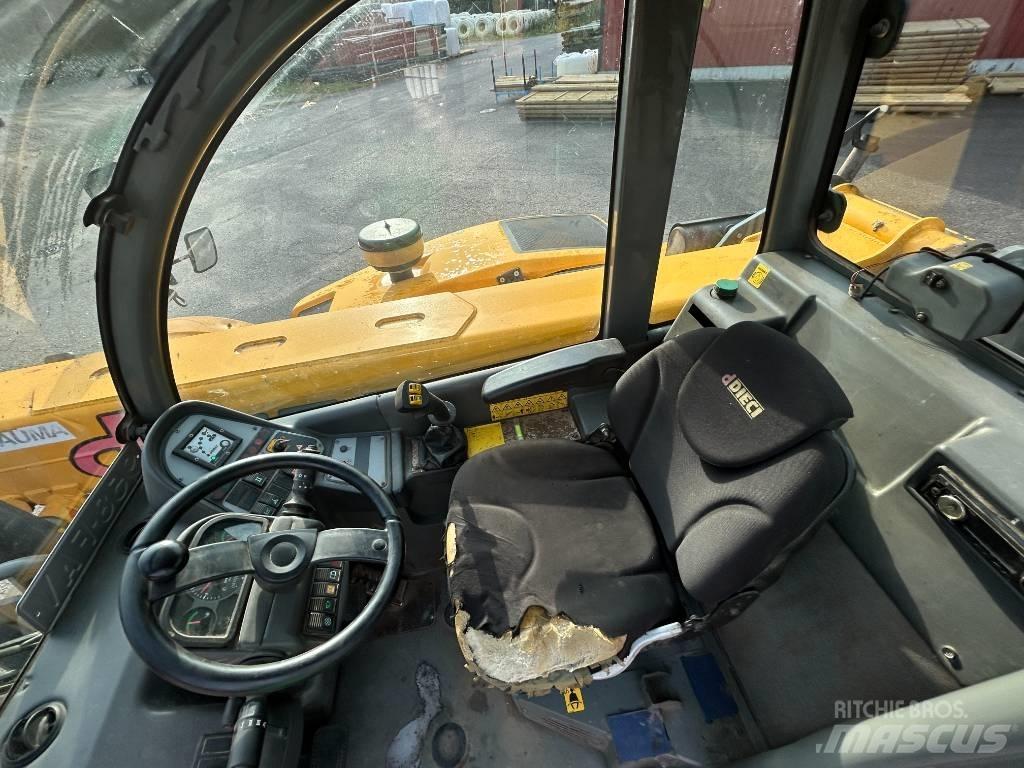 Dieci Agri Plus 40.7 Teleskopické nakladače pro zemědělství