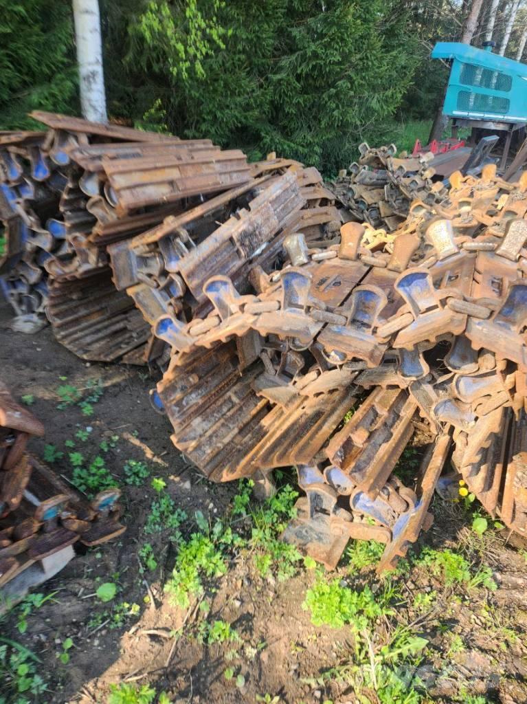  Lintexon Excavators Pneumatiky, kola a ráfky