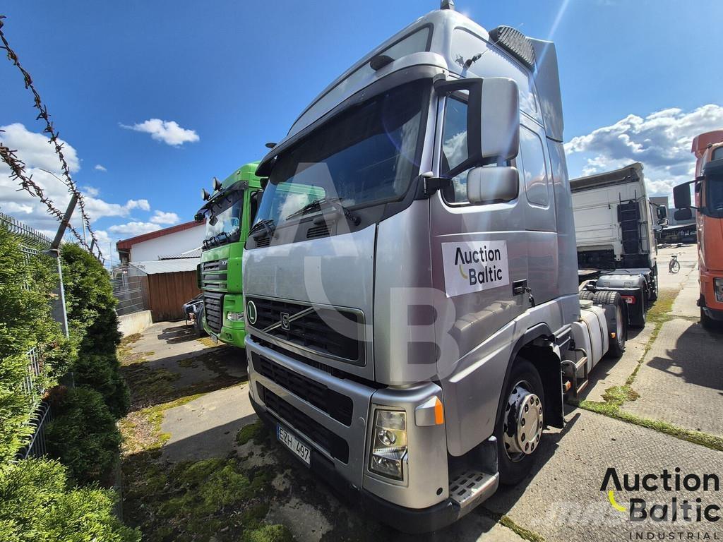Volvo FH12 Tahače