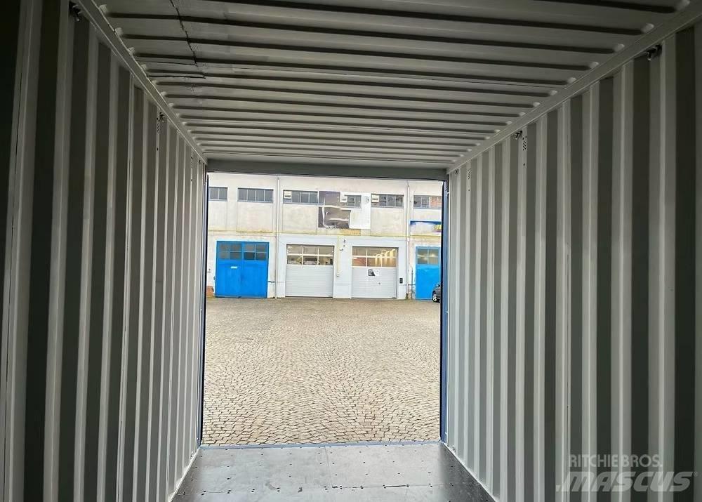  Conteneur  Maritime Skladové kontejnery