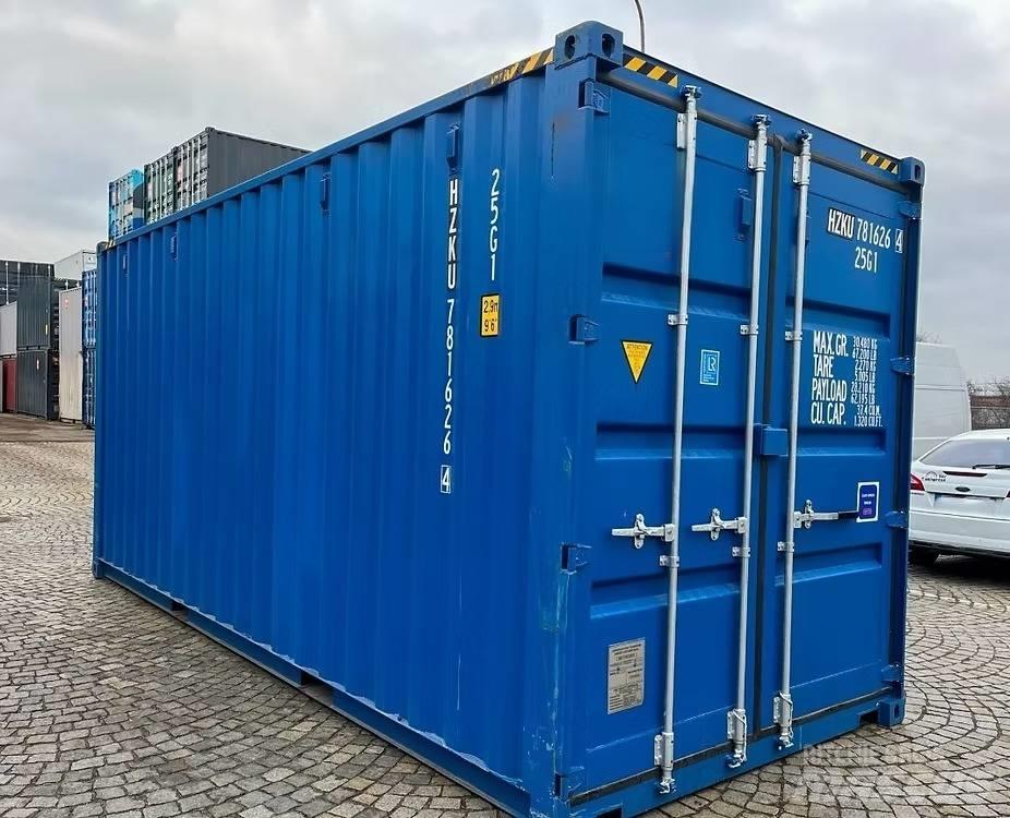  Conteneur  Maritime Skladové kontejnery