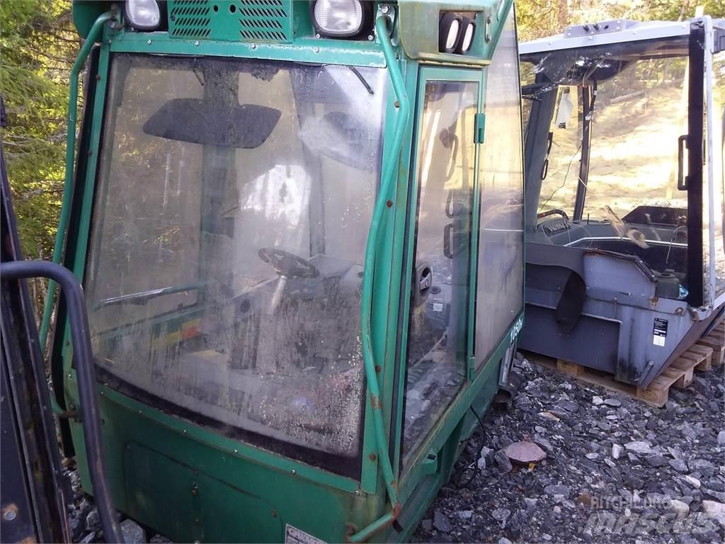 Gremo 1050h Kabiny a interiér