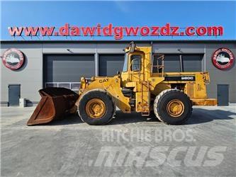 CAT 980 C Kolové nakladače