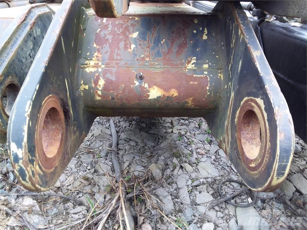 Loglift 200v Těžební jeřáby