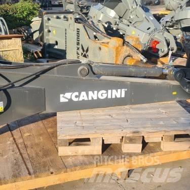 Cangini verlenggriek Ostatní komponenty