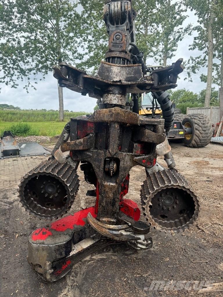 Eco Log 580 D Harvestory