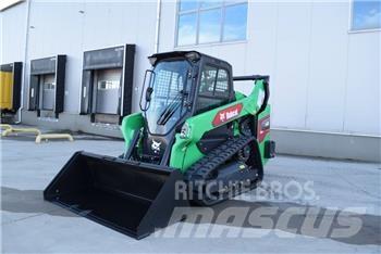 Bobcat T 66 Smykem řízené nakladače
