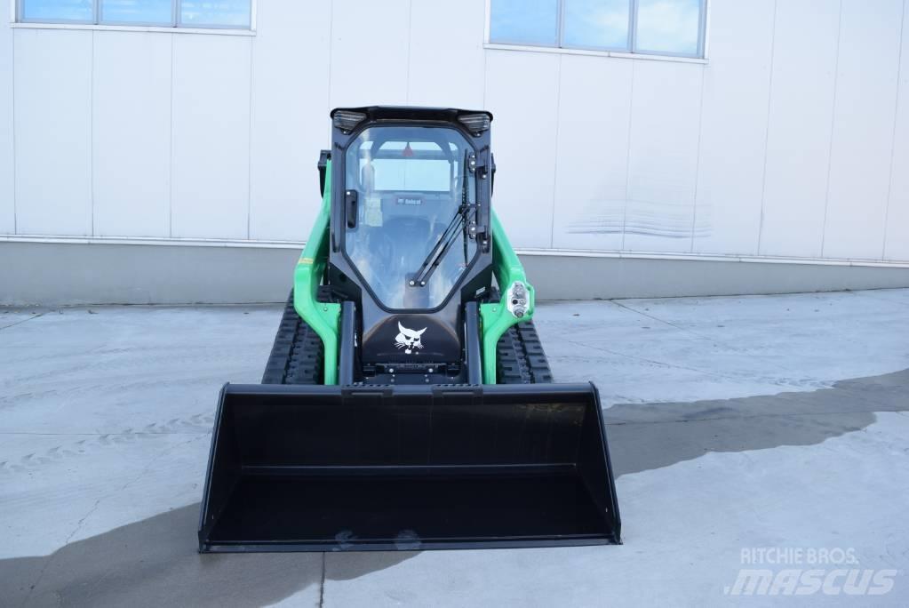 Bobcat T 66 Smykem řízené nakladače