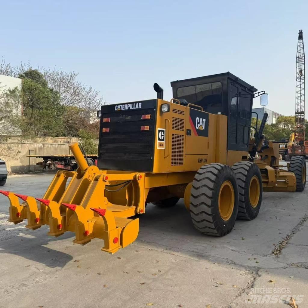 CAT 140 G Grejdry