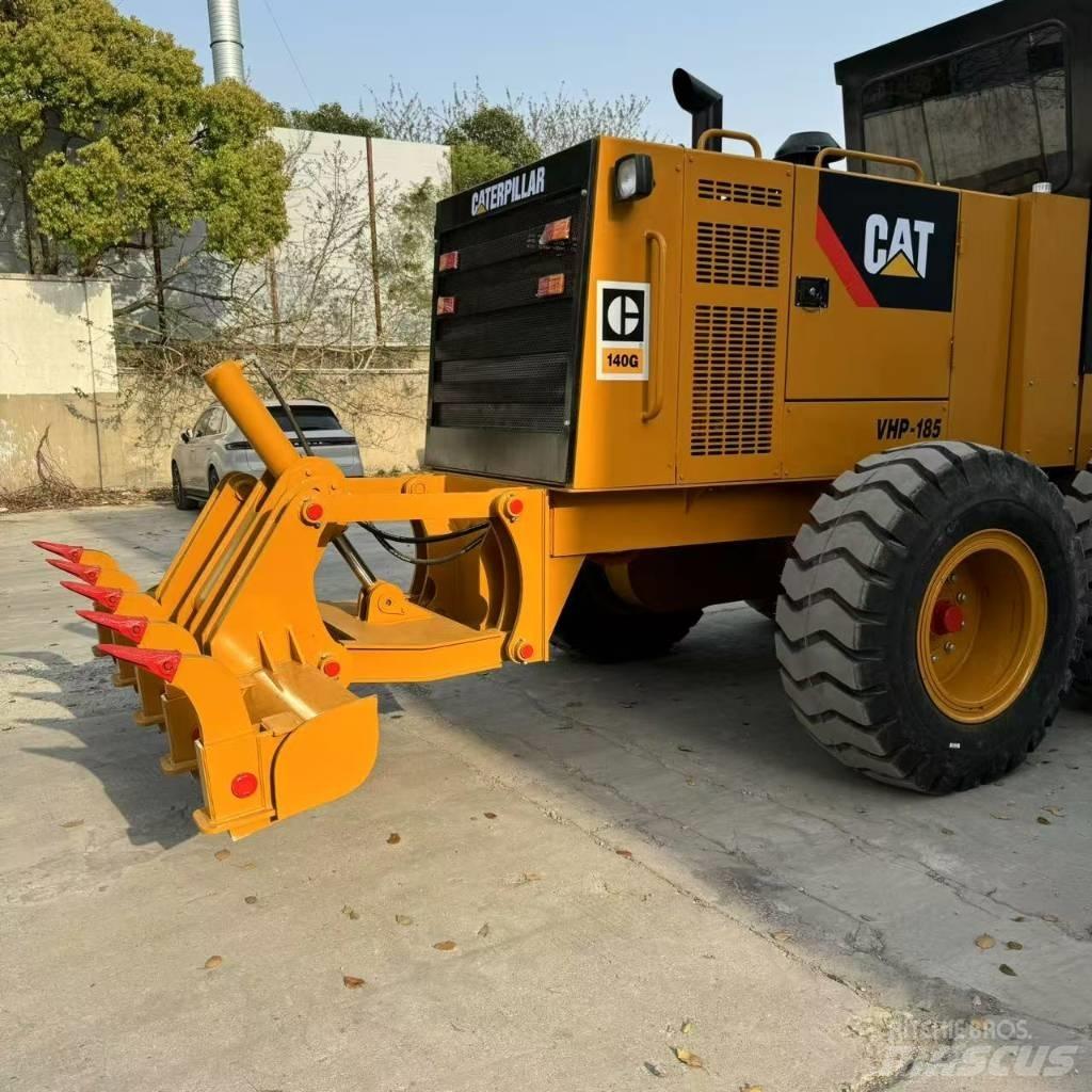 CAT 140 G Grejdry