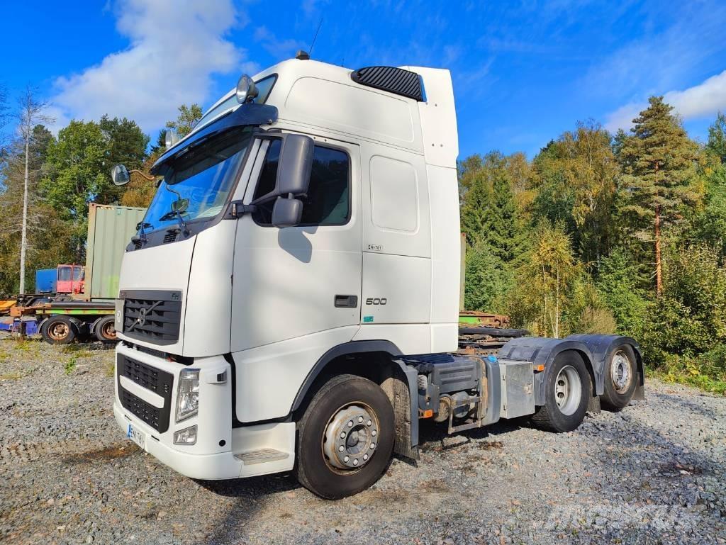 Volvo FH 13 500 Tahače