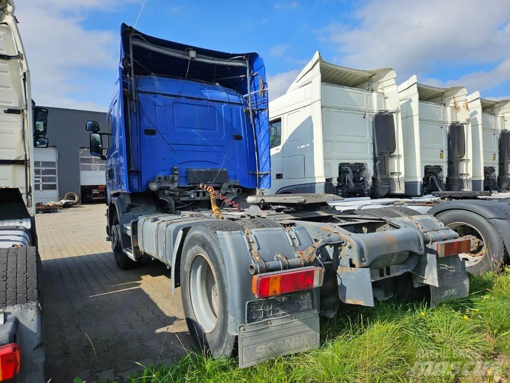 Scania 114-380 Tahače