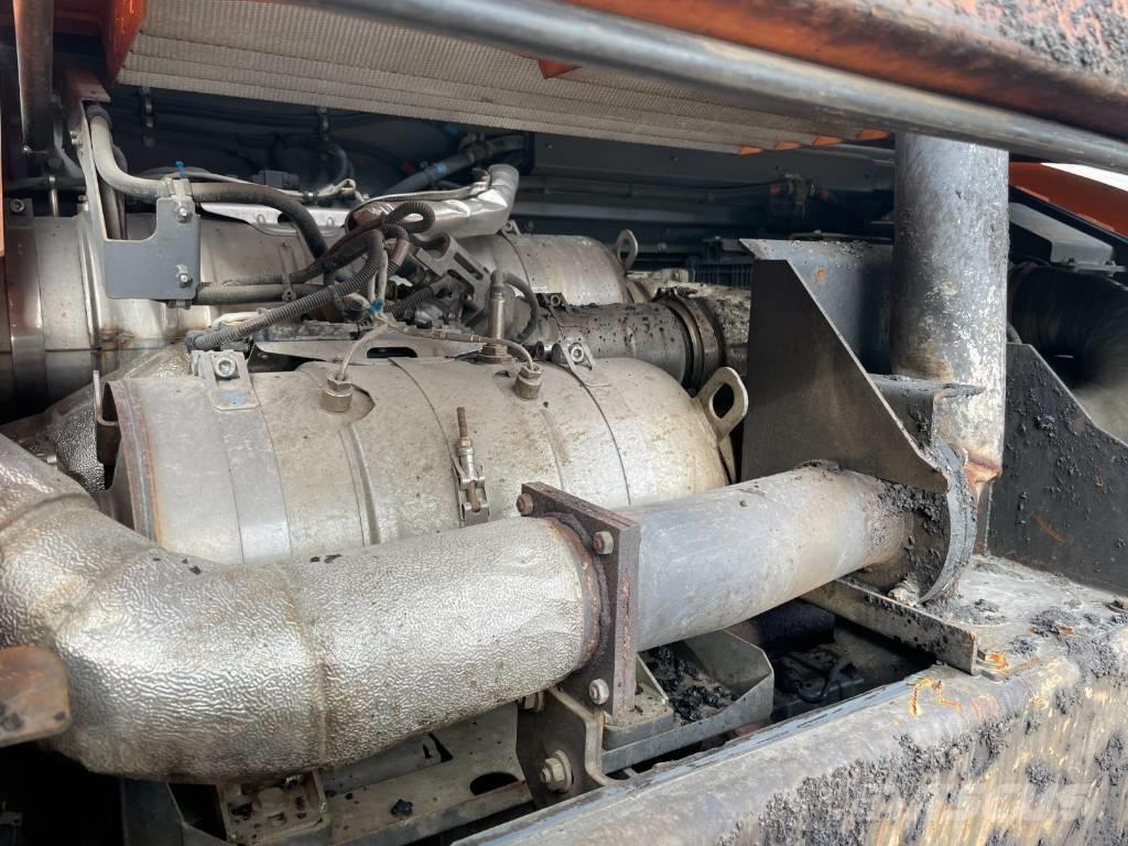 Vögele SUPER 1900-3I Finišery