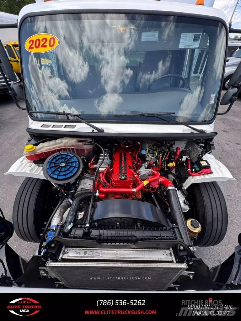Freightliner M106 Další